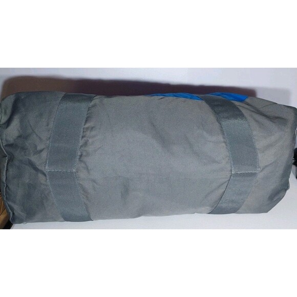 Cabela's Labatt Blue Extra Large Duffel Bag Gym Sports Camping Vacation Hunting - Picture 4 of 16